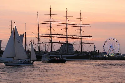 Warnemünde Ferienwohnung Zum Lotsen 22347