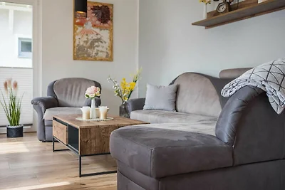 Vakantiehuis Ontspannende vakantie Krakow am See