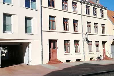 Vakantieappartement Gezinsvakantie Wismar