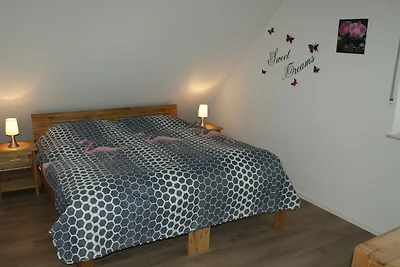 Ferienhaus, Dusche oder Bad, WC, 3...