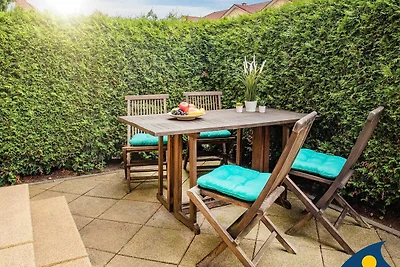 Vakantieappartement Gezinsvakantie Bansin