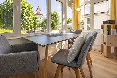 Villa Meeresgruss FeWo 1