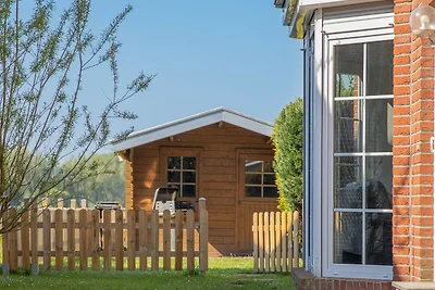 Ferienhaus Robby gerne auch mit Hund