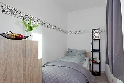 Bungalow mit grossem Balkon