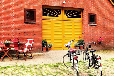 Vakantiehuis Ontspannende vakantie Worpswede