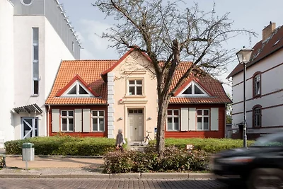 Albergo Cultura ed escursioni Stralsund