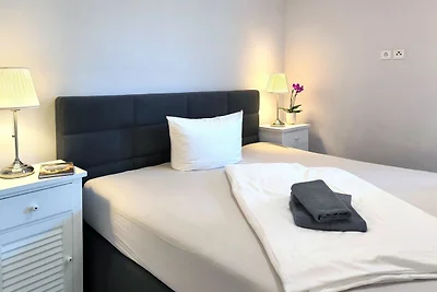 Baabe Villen Ensemble FeWo 41 Muschelsucher R...