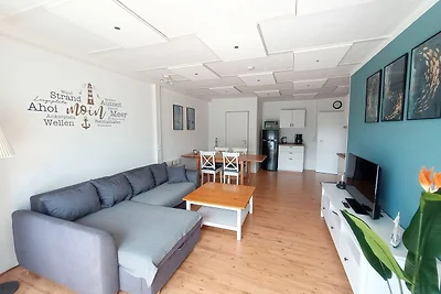 Vakantieappartement Gezinsvakantie Klein Schlamin