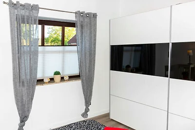 Vakantieappartement Gezinsvakantie Wilhelmshaven