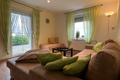 2-Raum-Ferienwohnung (70m²; max 4 Pers)