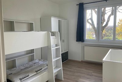 Vakantieappartement Gezinsvakantie Halberstadt