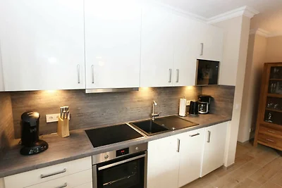 Villa Strandläufer Whg. 25 mit Terrasse