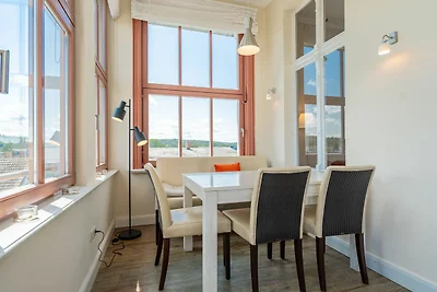 Das Autorenhaus, App. 14 Carl von Ossietzky