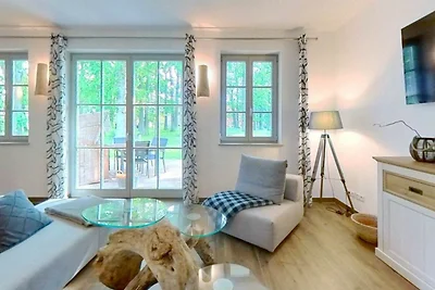 grosses Baaber Ferienhaus mit Sauna (P)