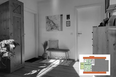 Appartamento Vacanza con famiglia Mölschow