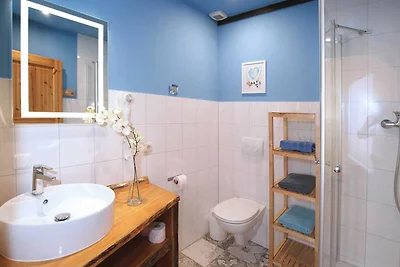Vakantieappartement Gezinsvakantie Behren-Lübchin