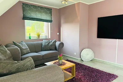 VILLA ALBA / Luxus-OG-Fewo