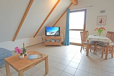Vakantieappartement Gezinsvakantie Heringsdorf