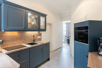 Appartamento Vacanza con famiglia Ahlbeck