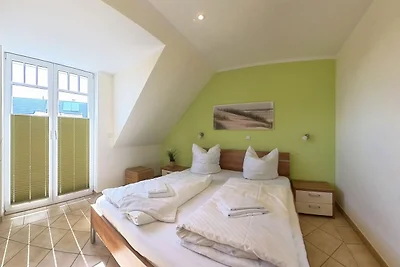 Appartamento Vacanza con famiglia Börgerende