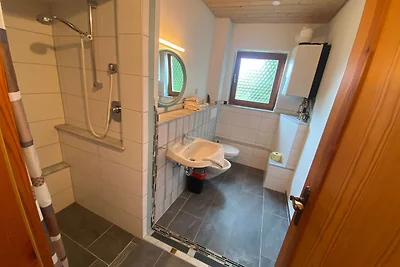 Vakantieappartement Gezinsvakantie Eisenberg
