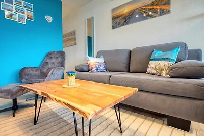 Vakantieappartement Gezinsvakantie Heiligenhafen