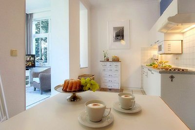 Vakantieappartement Gezinsvakantie Bansin