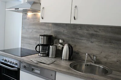 Vakantieappartement Gezinsvakantie Bad Harzburg