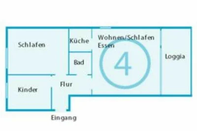 04/1.OG 53 3R 4P DB/EtB