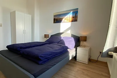 Appartamento Vacanza con famiglia Emden
