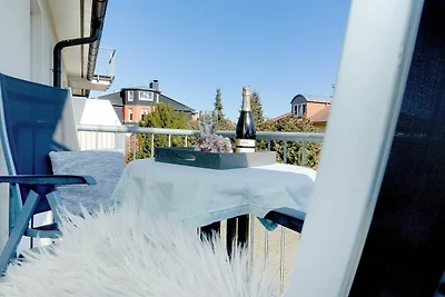 Vakantieappartement Gezinsvakantie Bansin