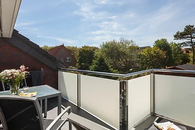 Vakantieappartement Gezinsvakantie Norderney