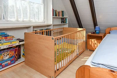 Ferienhaus Nordseenixe