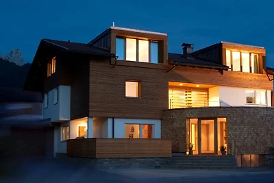 Suite Alpenglühen