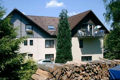 Pension Gästehaus Ehrenberg Doppelzimmer 6 mi...