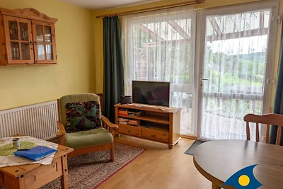 apartman za odmor Obiteljski odmor Ahlbeck