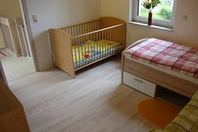 Vakantiehuis Ontspannende vakantie Krakow am See
