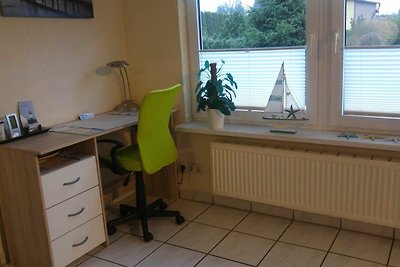 Vakantieappartement Gezinsvakantie Sassnitz