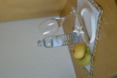 Doppelzimmer mit Balkon Nr. 1