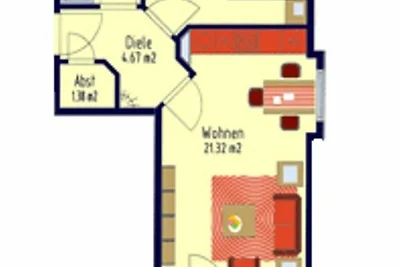 Ferienwohnung Sonnenbogen 1