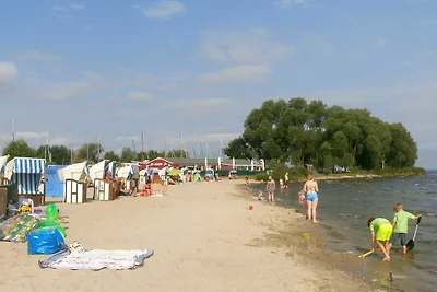 Vakantieappartement Gezinsvakantie Mönkebude