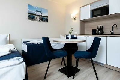 Vakantieappartement Gezinsvakantie Stralsund