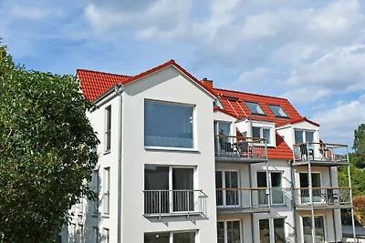 Vakantieappartement Gezinsvakantie Göhren