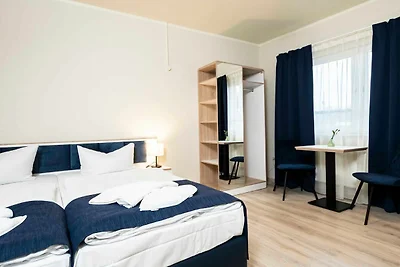 Vakantieappartement Gezinsvakantie Stralsund