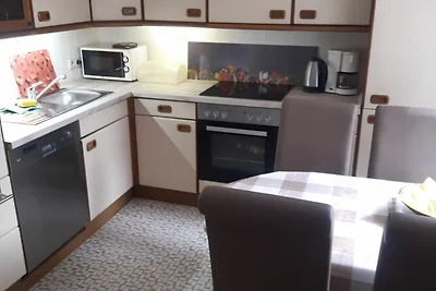 2. 3-Raum FeWo 2, 60 m², EG