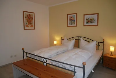 Apartamento Vacaciones familiares Koserow