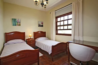 Vakantiehuis Ontspannende vakantie Tijarafe
