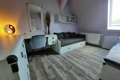 Vakantieappartement Gezinsvakantie Senftenberg