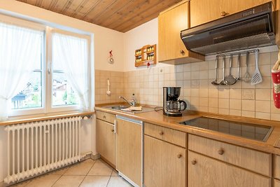 Vakantieappartement Gezinsvakantie Oberstdorf