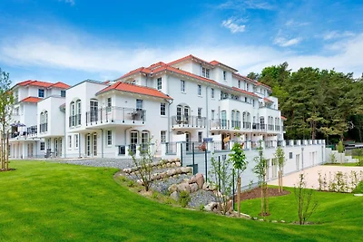 A1.02: 40m², 2-Raum, 3 Pers.